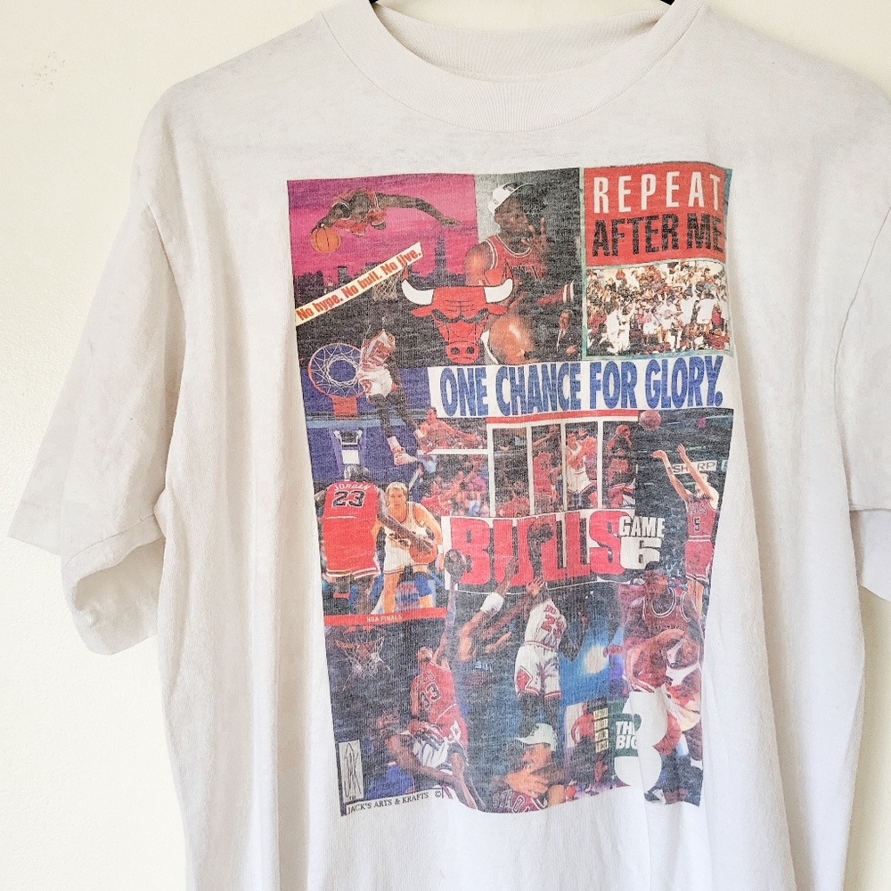 Bulls Tee